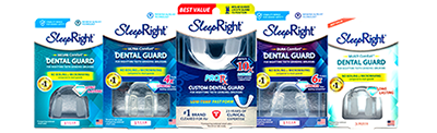 sleepright products