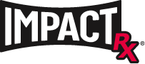 ImpactRX logo with restricted R