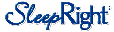 SleepRight logo